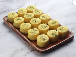 Kesar Peda