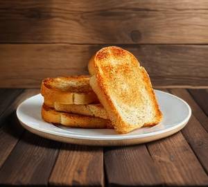 Plain Toast (4 Slices)