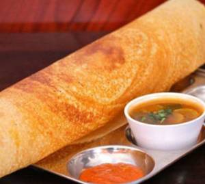 Ghee Onion Dosa