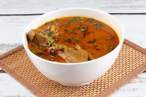 Chicken Curry With Potato