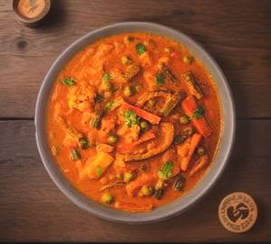 Veg Kolhapuri