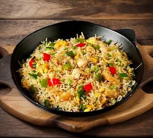 Chicken Fried Rice