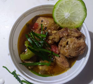 Boil Pork Curry