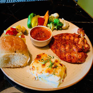 Peri Peri Grilled Chicken