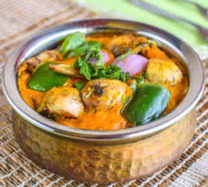 Kadai Mushroom