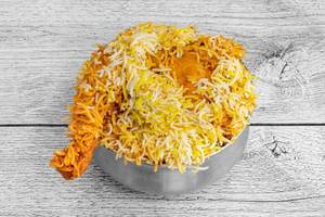Chicken Dum Biryani