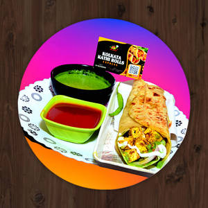 Paneer Kathi Roll