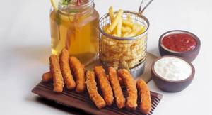 Chicken Fries [8 Pieces]
