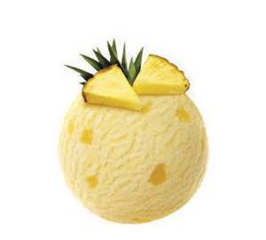Pineapple Icecream