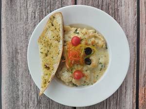 Mac N Cheese Pasta