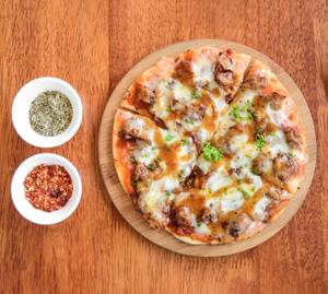 8" Chicken Mayo Pizza