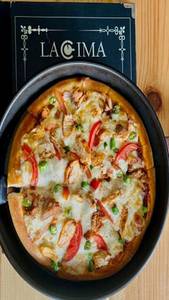 Spicy Chicken Pizza