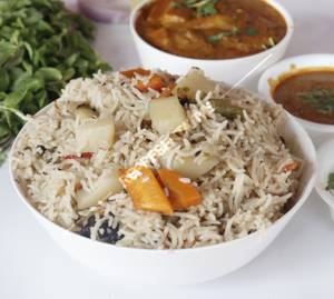 Special Veg Biryani