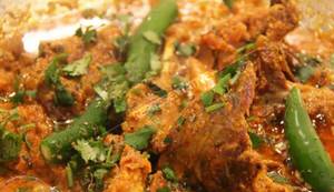 Chicken Kolhapuri
