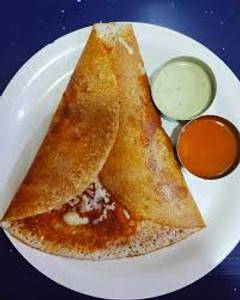 Butter Paneer Masala Dosa 