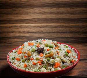 Mix Veg Pulao