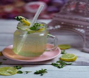 Virgin Mojito