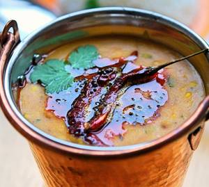 Dal Punjabi Tadka