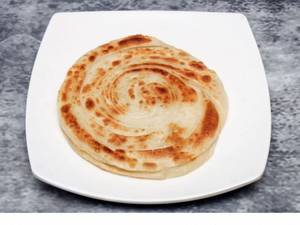 Coin Paratha