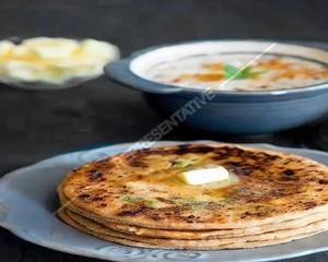 Stuffed Paratha
