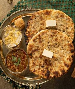 Amritsari Kulcha