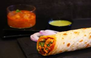 Paneer Roll