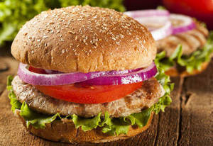Pizza Cheese Burger