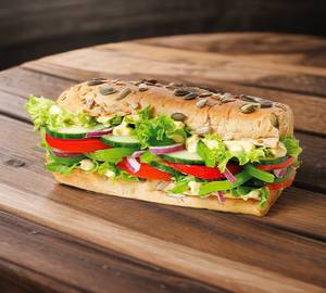 Veggie Max Sub