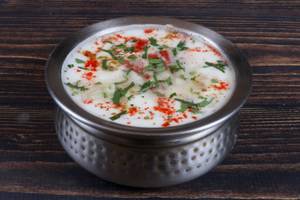 Fruit Raita