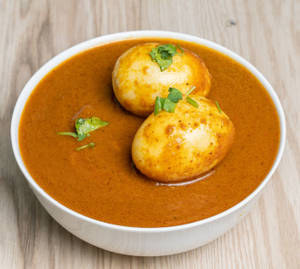 Egg Masala