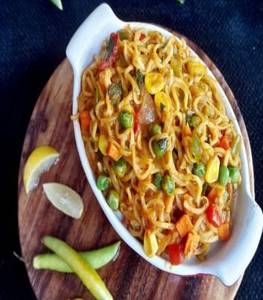 Butter Corn Maggi