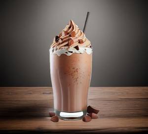 Belgium Chocolate Milkshake