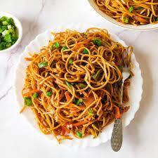 Veg chowmein