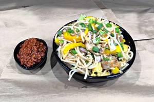 Chicken Hakka Noodles