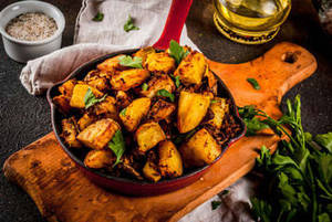 Aloo Jeera