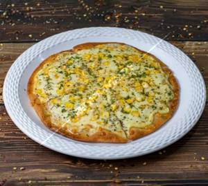 Green Chilli Pizza 