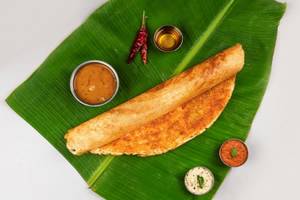 Onion Podi Dosa