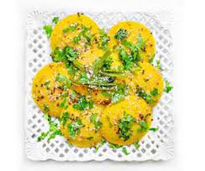 Idli Dhokla 1Pcs