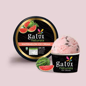 Watermelon Ice Cream[mini Pack]