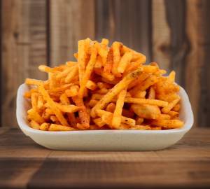 Peri peri fries