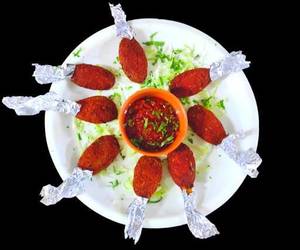 Veg Lollipop