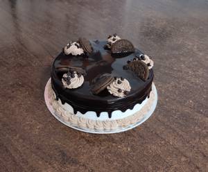 Rich Choco Oreo Cake
