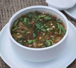 Veg Hot and Sour Soup