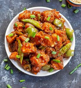 Chilli Paneer