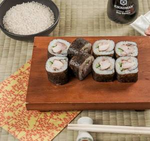 Chicken Teriyaki  Maki