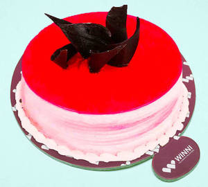 Strawberry Cake