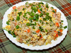Chicken Fried rice