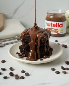 Nutella Brownie