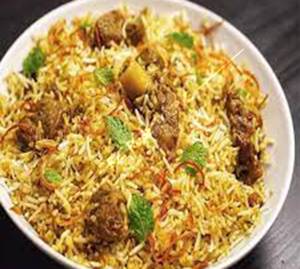 Beef Biriyani