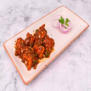 Chicken Manchurian Dry